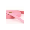 Sangle renforcée 30mm en coton pour sac coloris Vieux rose