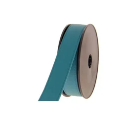 Sangle simili cuir 30mm Bleu