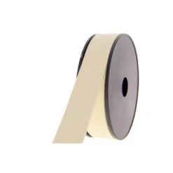 Sangle simili cuir 30mm écru