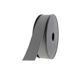 Sangle simili cuir 30mm gris