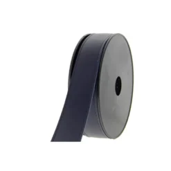 Sangle simili cuir 30mm Marine