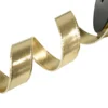 Sangle simili cuir 30mm Or