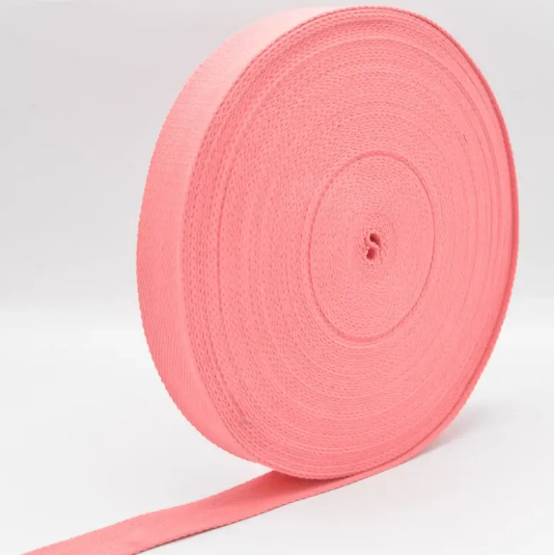 Sangle souple 30mm - Corail
