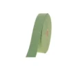 Sangle souple 30mm en coton pour sac coloris vert tilleul