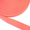 Sangle souple 30mm - orange fluo