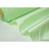 Satin doupion duchesse polyester vert nil