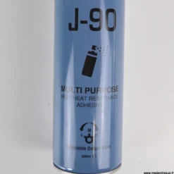 Spray colle néoprène haute température pour ciel de toit