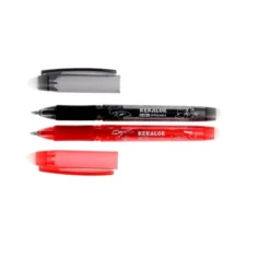 Stylo effaçable au fer à repasser Kekalor - Rouge
