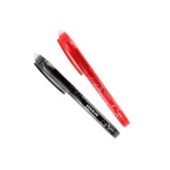 Stylo effaçable au fer à repasser Kekalor - Noir