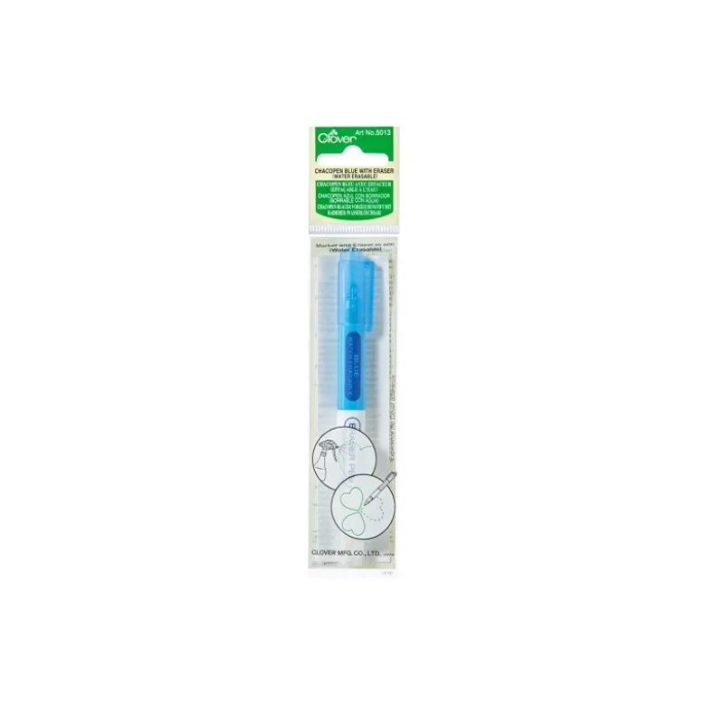 Stylo effaçable à l'eau Chacopen - Clover