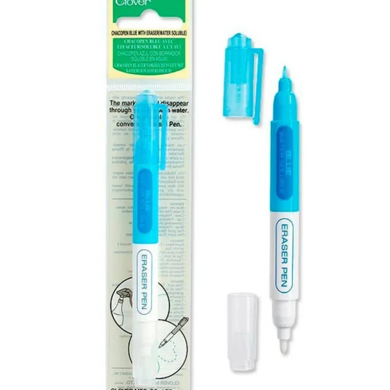 Stylo effaçable à l'eau Chacopen - Clover