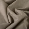 Suédine aspect daim - Gris Taupe - OEKO TEX