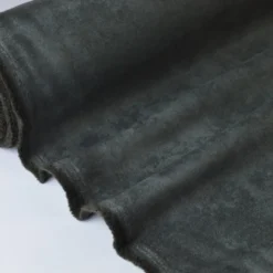 Suedine ameublement anthracite