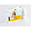 Support Droit fil thermocollant 15mm vlieseline blanc - Au mètre