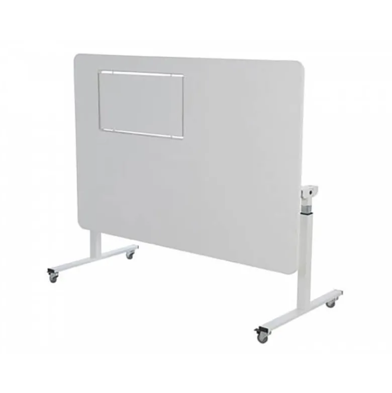 Table de couture ajustable Blanche
