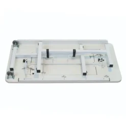 Table de couture pliante - Blanche