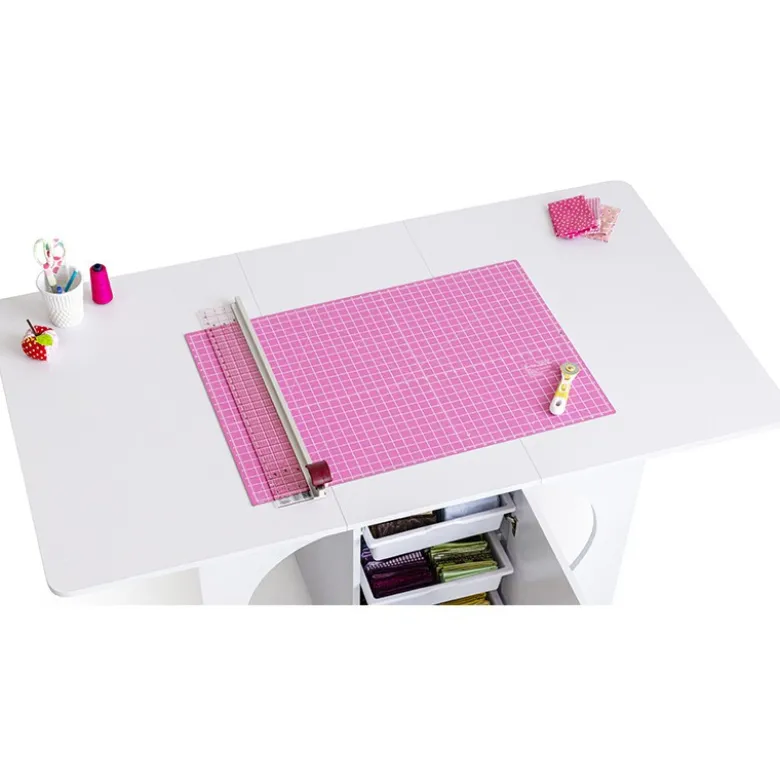 Table Meuble de couture compact pliante MK2