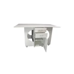 Table Meuble de couture compact pliante MK2