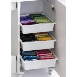 Table Meuble de couture compact pliante MK2
