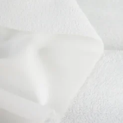 Tissu Alèse blanc imperméable - 195 cm