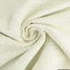 Tissu bouclette d'ameublement Beira écru