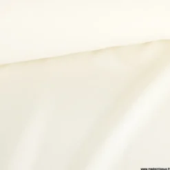 Tissu Burlington Ecru au mètre