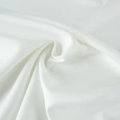 Tissu Burlington Stretch Blanc cassé