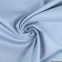 Tissu chino sergé Stretch Denim clair