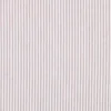 Tissu coton chambray à rayures - Mauve - OEKO TEX