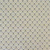 Tissu coton Gaudi écailles Beige - OEKO TEX