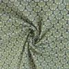 Tissu coton Gaudi écailles Olive- OEKO TEX