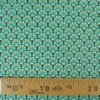 Tissu coton Gaudi écailles Vert - OEKO TEX