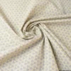 Tissu coton imprimé Riad Taupe - OEKO TEX