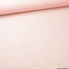 Tissu coton Motif Lipelo fond Rose thé - OEKO TEX