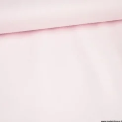 Tissu coton Oxford haut de gamme pour chemise Rose