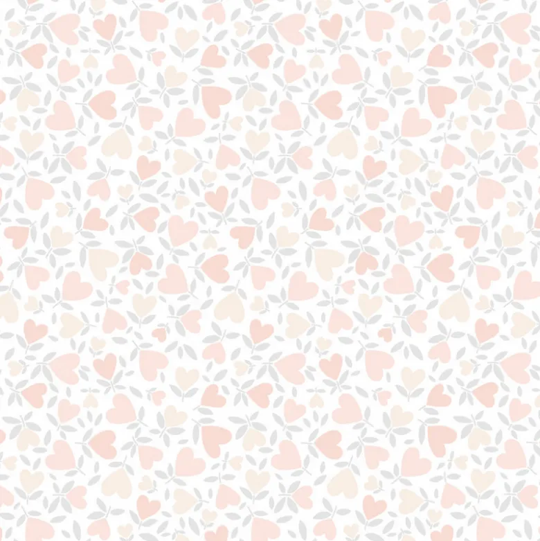 Tissu Cotton and Steel, collection Honey Bunny
