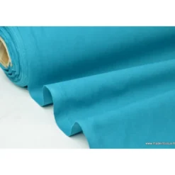 Tissu cretonne coton Canard - OEKO TEX