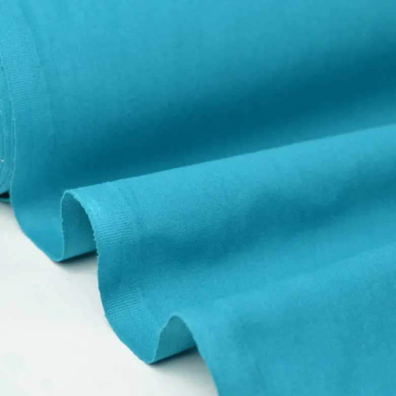 Tissu cretonne coton Canard - OEKO TEX