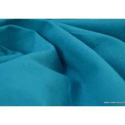 Tissu cretonne coton Canard - OEKO TEX