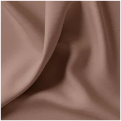 Tissu cretonne coton Chataigne - OEKO TEX standard 100