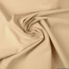 Tissu cretonne coton coloris Lin - OEKO TEX