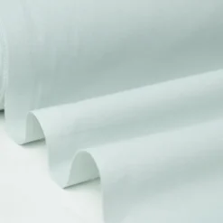 Tissu cretonne coton Gris Nuage - OEKO TEX