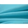 Tissu cretonne coton Lagon turquoise - OEKO TEX