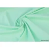 Tissu cretonne coton Menthe - OEKO TEX