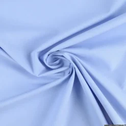 Tissu cretonne coton Myosotis - OEKO TEX