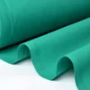 Tissu cretonne coton OEKO TEXemeraude