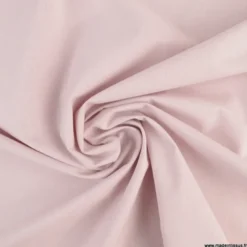 Tissu cretonne coton Pétale - OEKO TEX