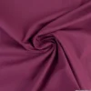 Tissu cretonne coton Purple (prune) - OEKO TEX