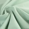 Tissu cretonne coton vert Aventurine - OEKO TEX