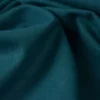 Tissu cretonne coton vert Paon - OEKO TEX